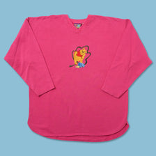 Vintage Winnie the Pooh Women's Sweater Large 