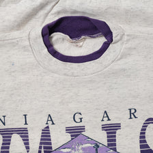 Vintage Niagara Falls Sweater Medium 