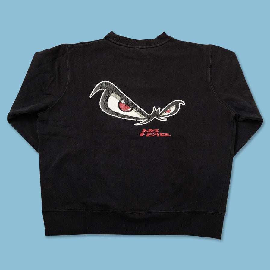 No Fear Sweater XLarge 