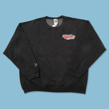 Vintage Motorcraft Racing Sweater Large 
