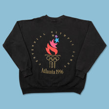 1996 Olympic Games Sweater Large 