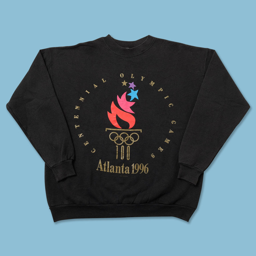 1996 Olympic Games Sweater Large 