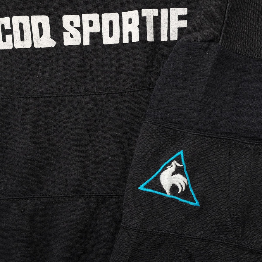 Vintage Le Coq Sportif Sweater Large 