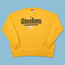 Vintage Pittsburgh Steelers Sweater XLarge 