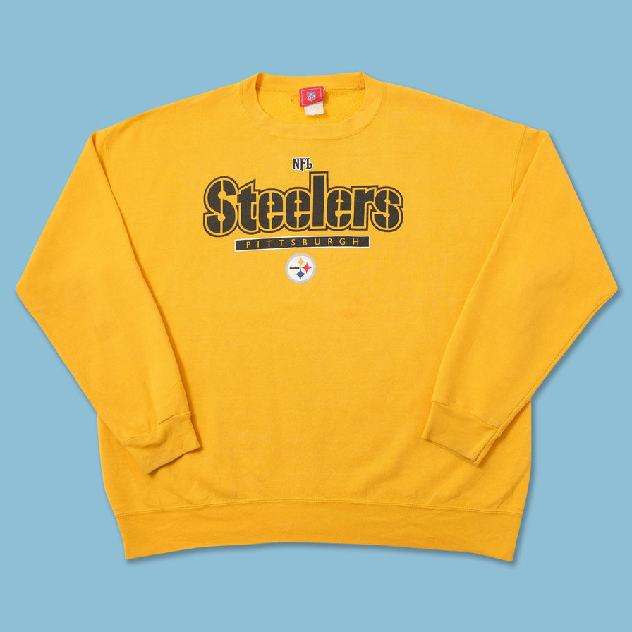 Vintage Pittsburgh Steelers Sweater XLarge 
