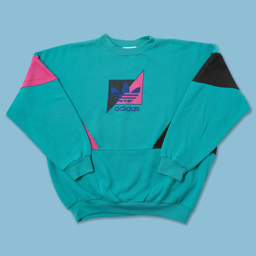 Vintage Adidas Sweater Medium 