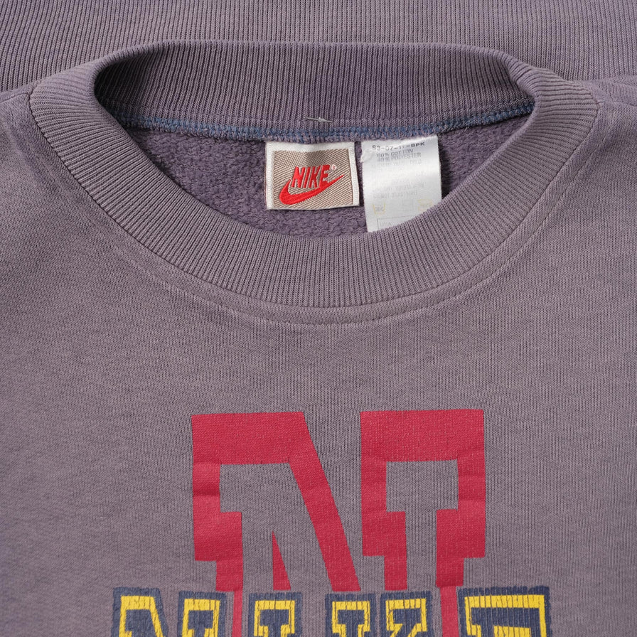 Vintage Women's Nike Sweater XSmall 