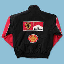 Vintage Ferrari Racing Jacket Small 