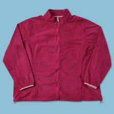 Women's Vintage L.L.Bean Fleece Jacket XLarge 