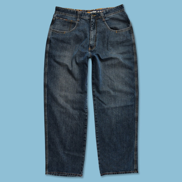Vintage Sir Benni Miles Baggy Jeans 36x32
