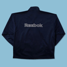 Vintage Reebok Track Jacket Large 