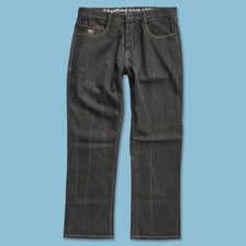 Vintage Phat Farm Classics Baggy Jeans 38x34 