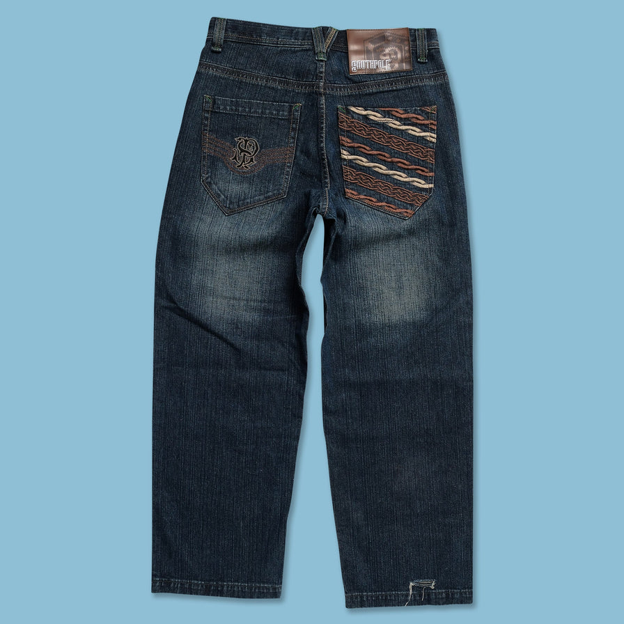 Vintage Southpole Baggy Jeans 34x32 