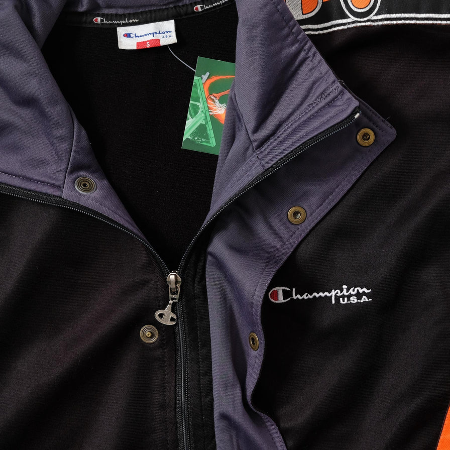 Women's Vintage Champion Track Jacket Small 
