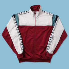Vintage Kappa Track Jacket Medium 