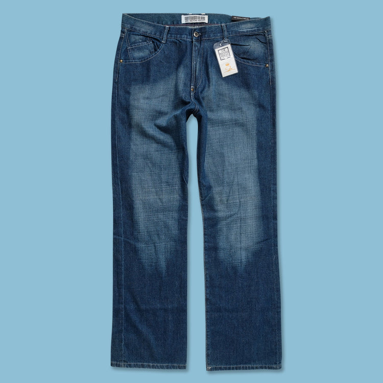 Vintage DS Sir Benni Miles Baggy Jeans 38x34