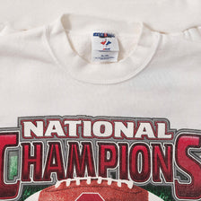 Women's Vintage Oklahoma Sooners Sweater XSmall 