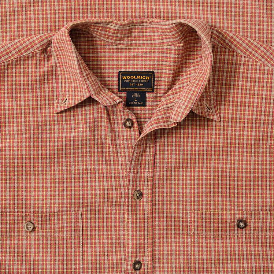 Vintage Woolrich Shirt Large 