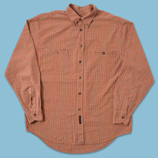 Vintage Woolrich Shirt Large 