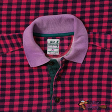 Women's Vintage Best Company Sweater Medium 
