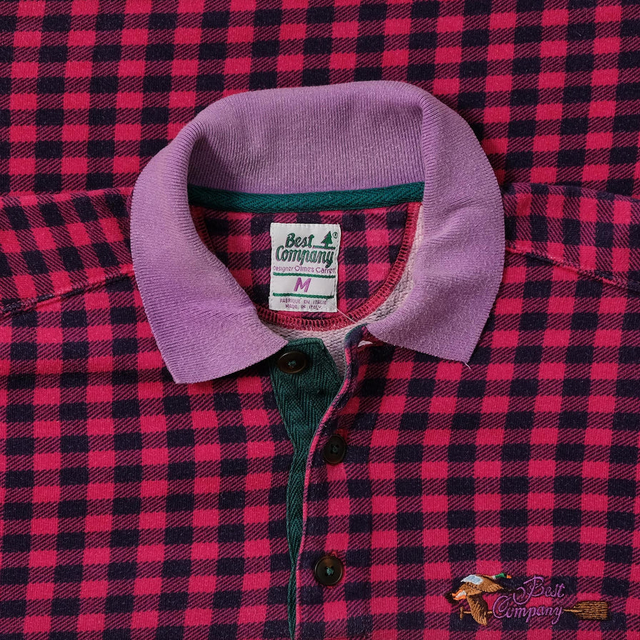 Women's Vintage Best Company Sweater Medium 
