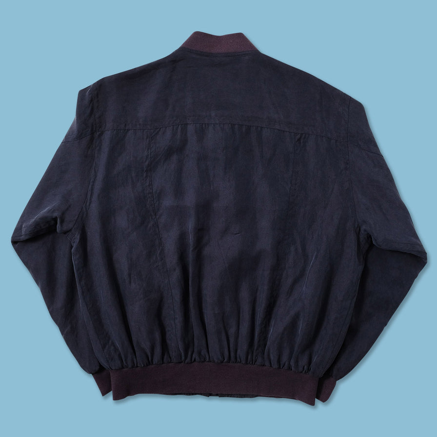 Vintage Paul & Shark Light Bomber Jacket Small 