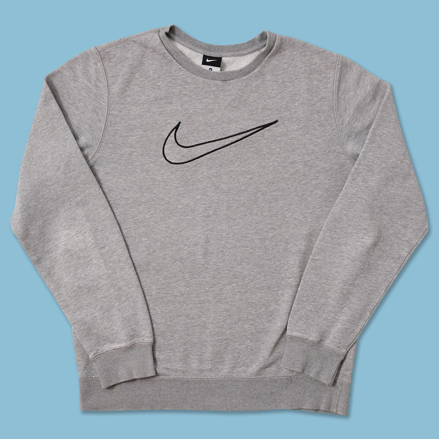 Nike Swoosh Sweater Medium 