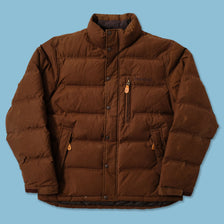 Vintage Timberland Puffer Jacket Large 