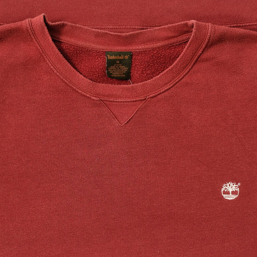 Vintage Timberland Sweater XXLarge 