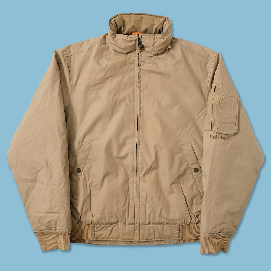 Vintage Timberland Padded Jacket Small 