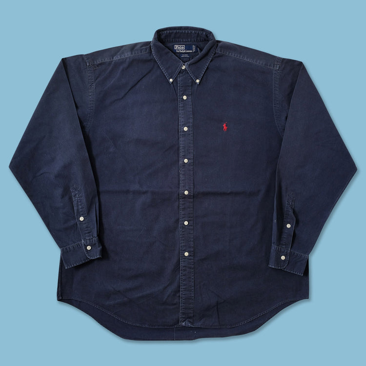 Vintage Polo Ralph Lauren Shirt XXLarge