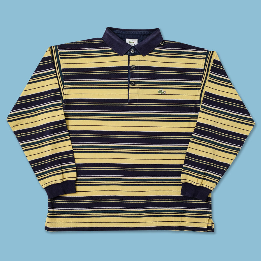 Vintage Lacoste Polo Large 