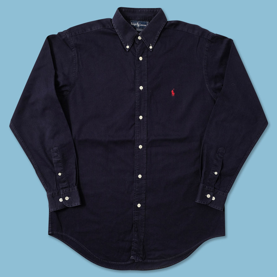 Vintage Polo Ralph Lauren Shirt Large 