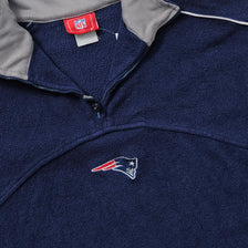 Vintage New England Patriots Fleece Medium 