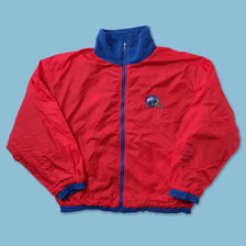 Vintage New York Giants Fleece Jacket Large 