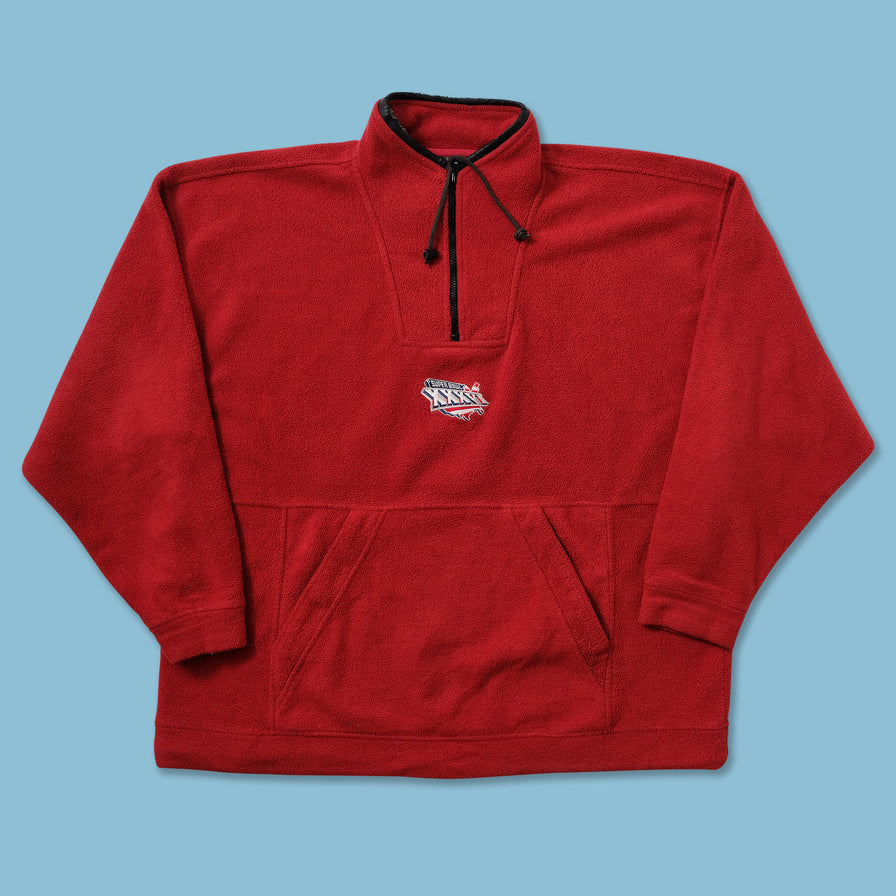 2002 Super Bowl Fleece XXL 