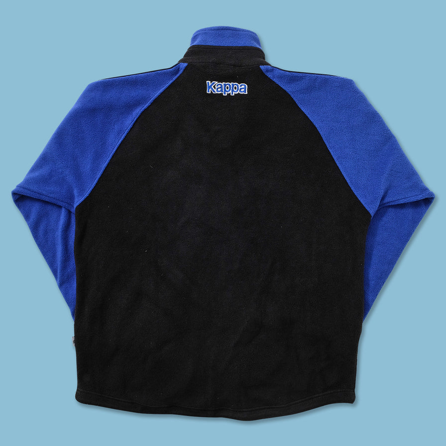 Vintage Kappa Fleece Jacket Large 