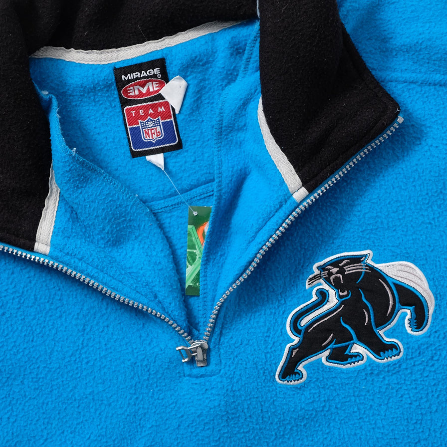 Vintage Carolina Panthers Fleece XLarge 