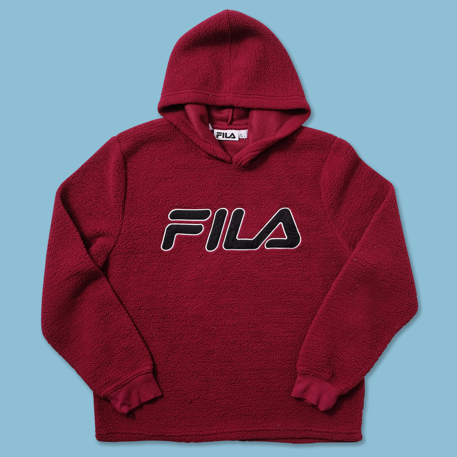 Fila Fleece Hoody Medium 
