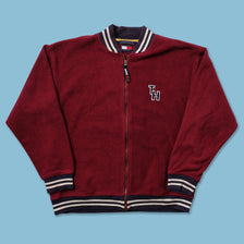 Vintage Tommy Hilfiger Fleece Jacket Large 