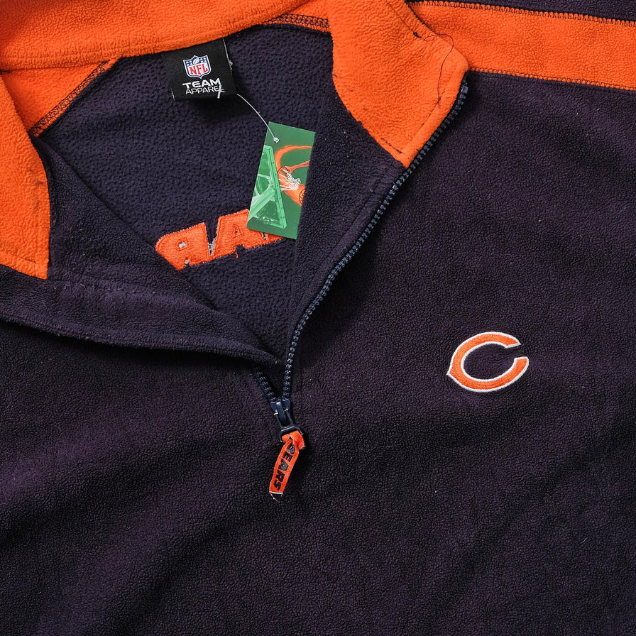 Vintage Chicago Bears Fleece XXL 