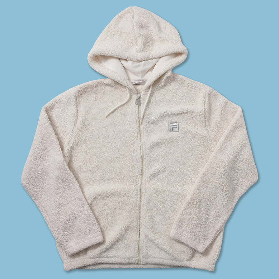 Fila Fleece Jacket Large 
