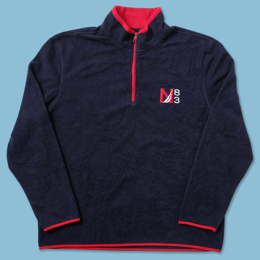 Vintage Nautica Fleece XLarge 