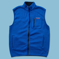 Chaps By Ralph Lauren Fleece Vest Medium 