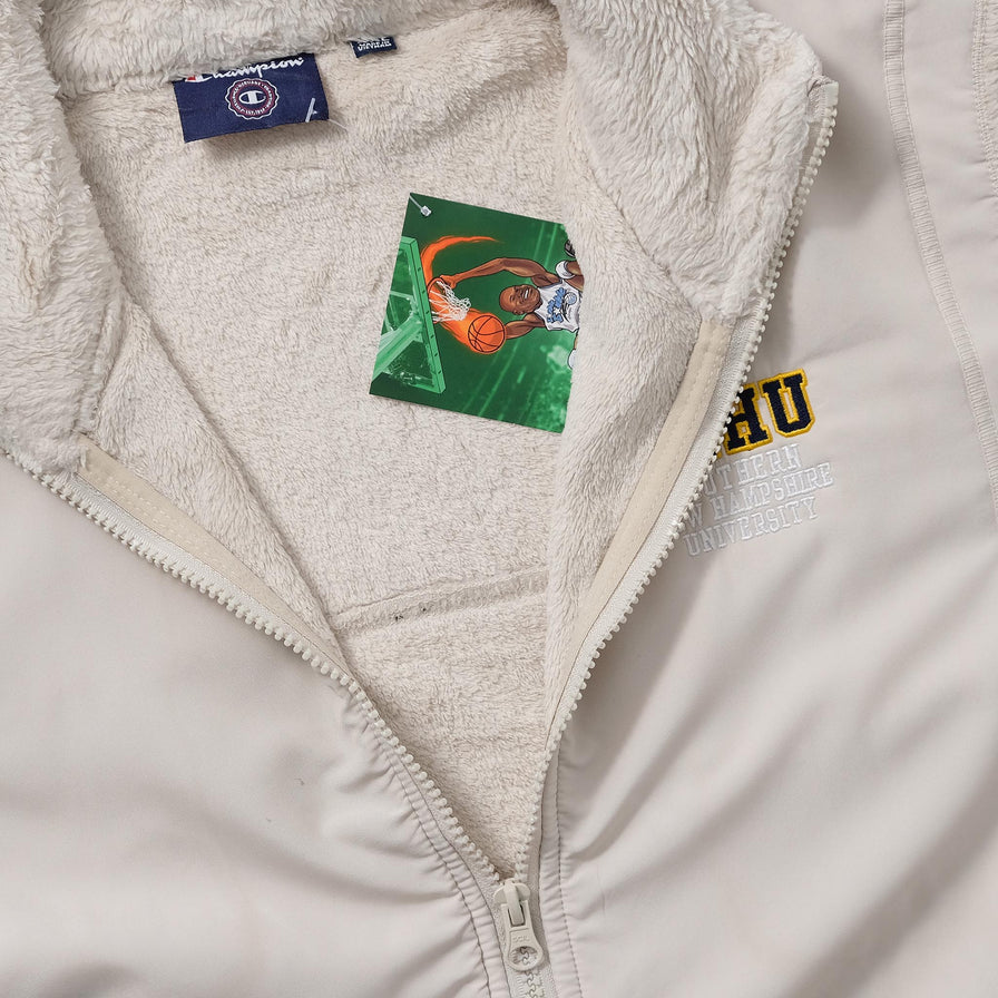 Champion SNHU Fleece Jacket Medium 