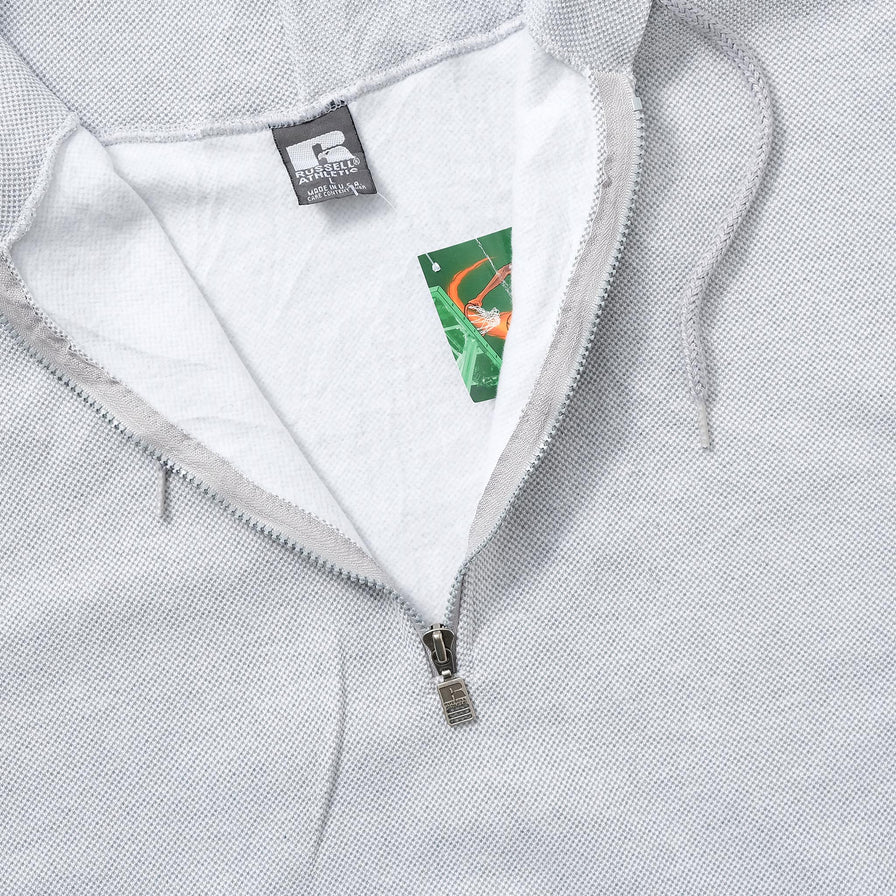Vintage Russell Athletic Hoody Medium 