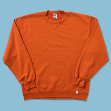 Russell Athletic Sweater Small 