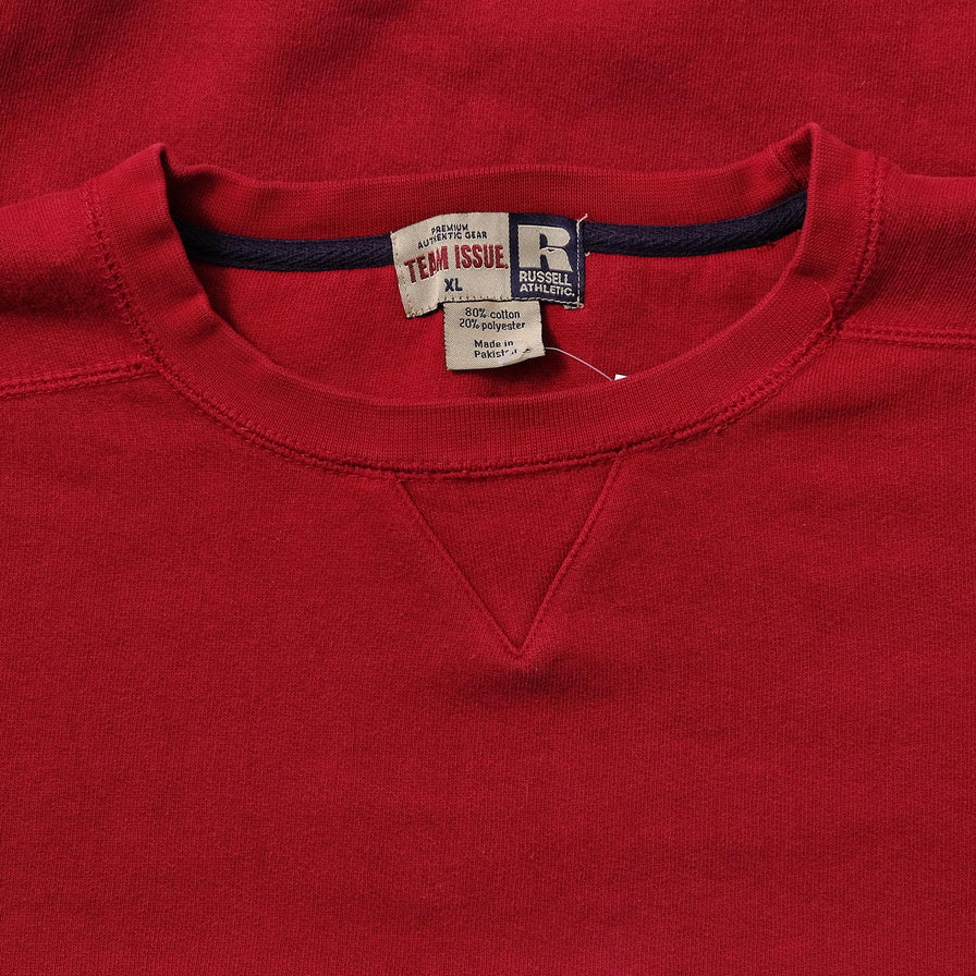 Russell Athletic Sweater XLarge 