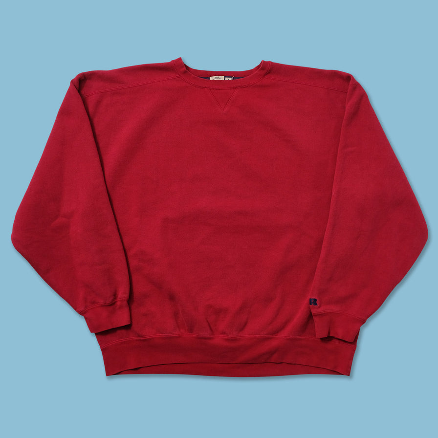 Russell Athletic Sweater XLarge 