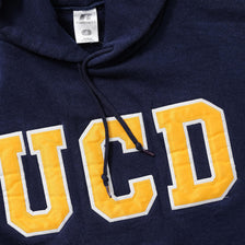 Women's Russell Athletic UCD Hoody Small 